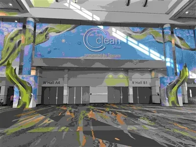 Pameran Hengshang Textile Orlando dengan tulus menjemput anda untuk melawat